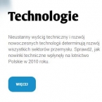Innowacje w sektorze lotniczym w 2010 roku