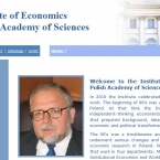 Instytut Nauk Ekonomicznych PAN