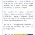 Biuro nieruchomości Parzyszek