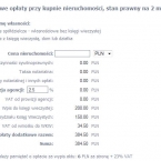 Biuro nieruchomości Parzyszek