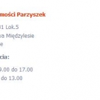 Biuro nieruchomości Parzyszek