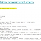Przedszkole Publiczne w Modlinie Twierdzy