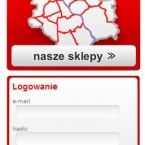 Sieć handlowa Delikatesy Blask