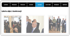 Galerie Raportu o Innowacyjności sektora lotniczego w Polsce w 2010 roku